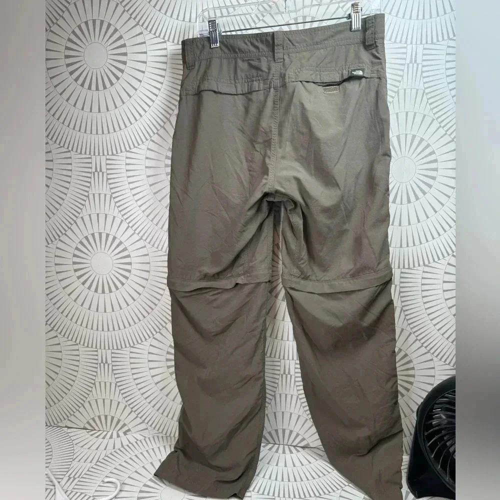 The North Face euc smoke